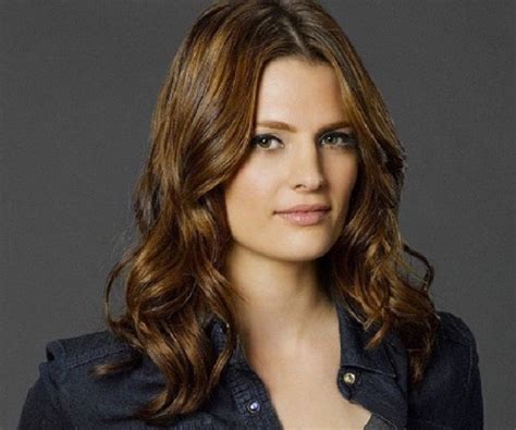 stana katic age|Stana Katic Biography